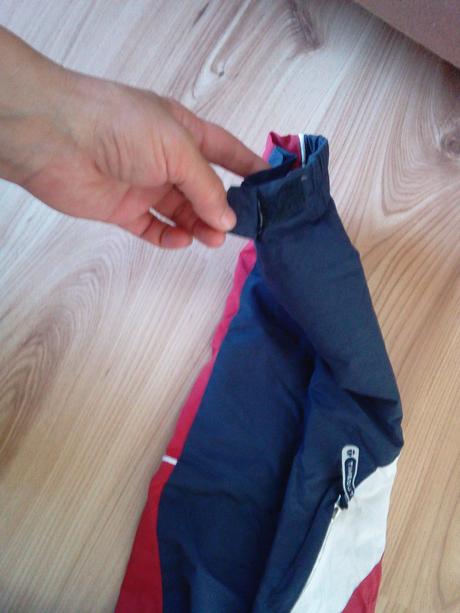 Oblečenie do zimnej prirody, timeout,m