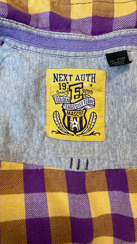 Flanelová košeľa, next,92