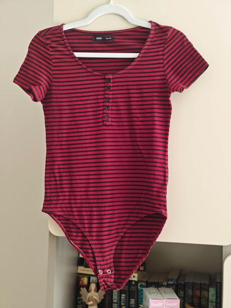 Bavlnené body sinsay 2 ks, sinsay,m