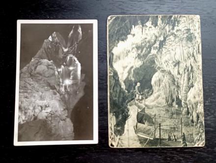 2x demänovská jaskyňa, 