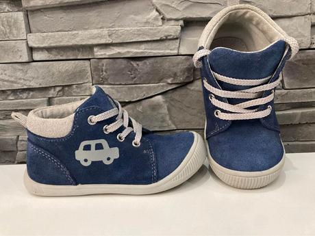 Prechodné topánočky, protetika,24