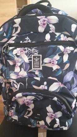 Ergonomický batoh ars una orchidey,