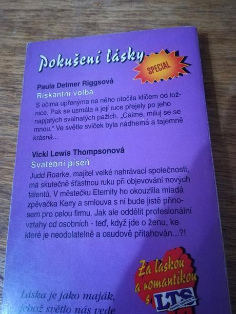 Pokušení lásky 002, 