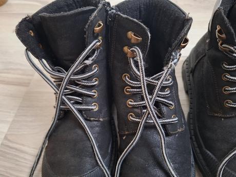 Prechodné topánky, 35