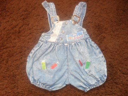 Kraťasky na tračky, 80