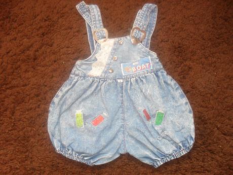 Kraťasky na tračky, 80