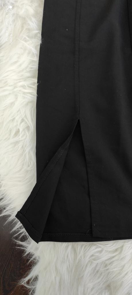 Obtiahnutá sukňa, m