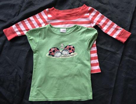 Tričká next 2 pack, next,110