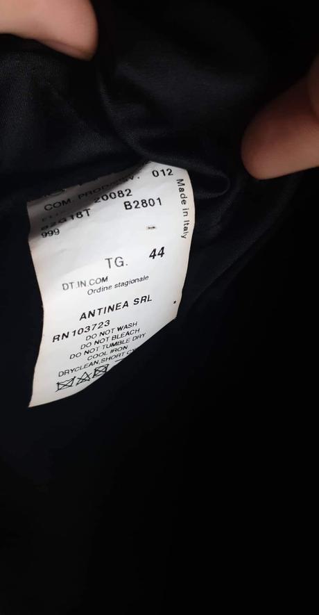 Sako  emporio armani, armani,m