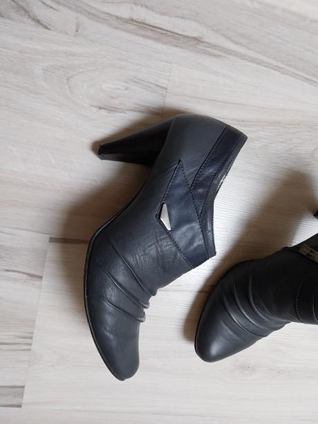 Členkové topánky vero gomma, 39