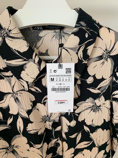 Zara šaty, zara,m