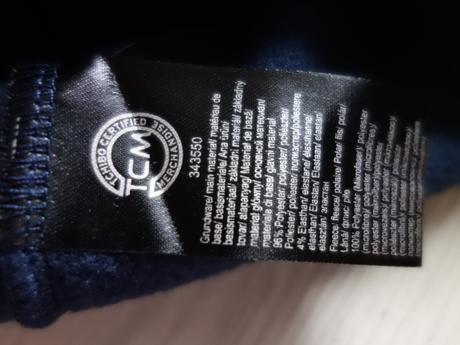 Čiapka/nákrčník tcm 98/104, tcm,98