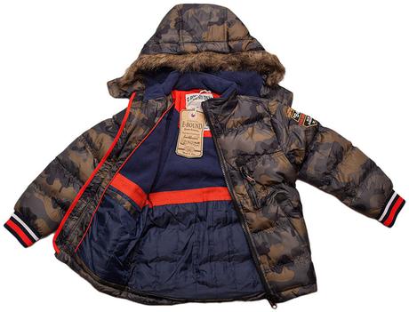 Zimná bunda boy, 152 / 164