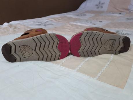 Zimné topánky sorel, sorel,26