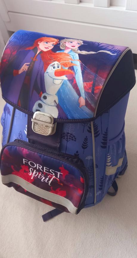 Školska taška frozen, 