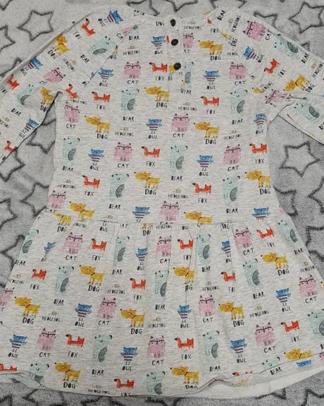 Tunika šaty s vreckami, next,110