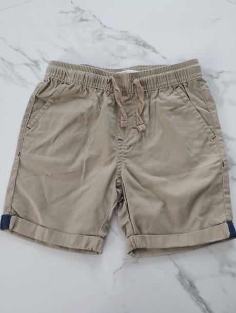 Látkové šortky, sinsay,110