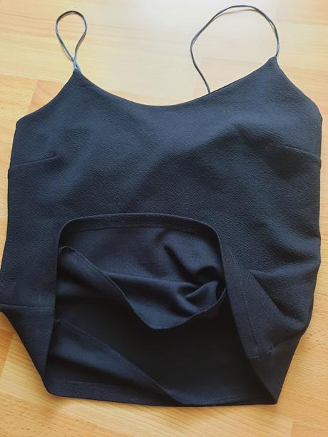 Dámske tielko, reserved,s