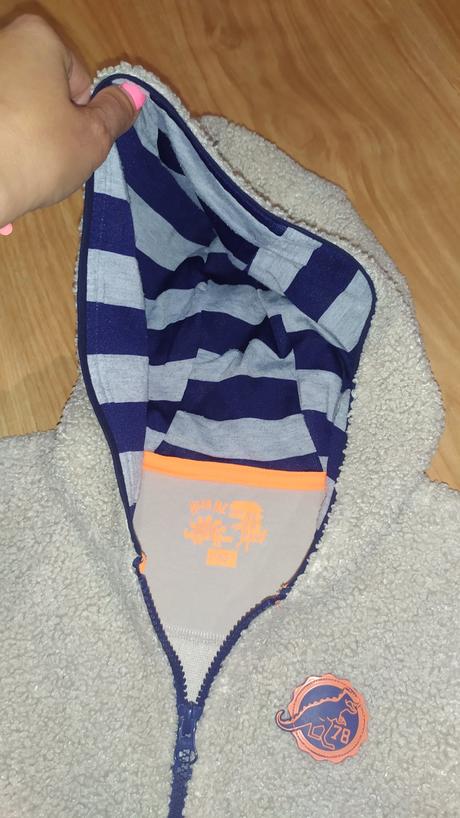 Mikina/bunda 104, f&f,104