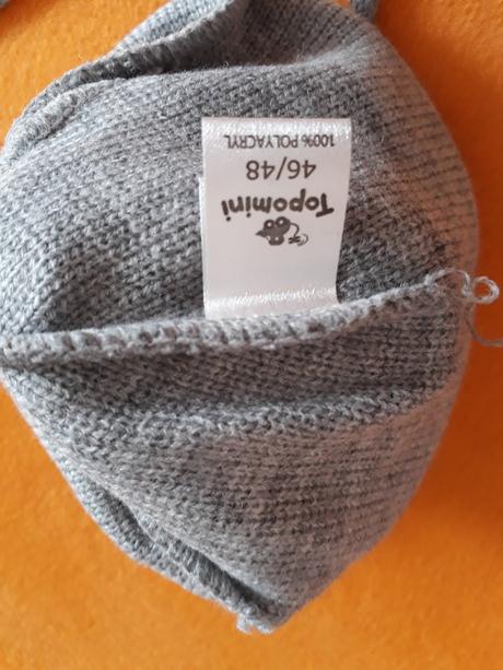 Prechodna čiapka, topomini,86