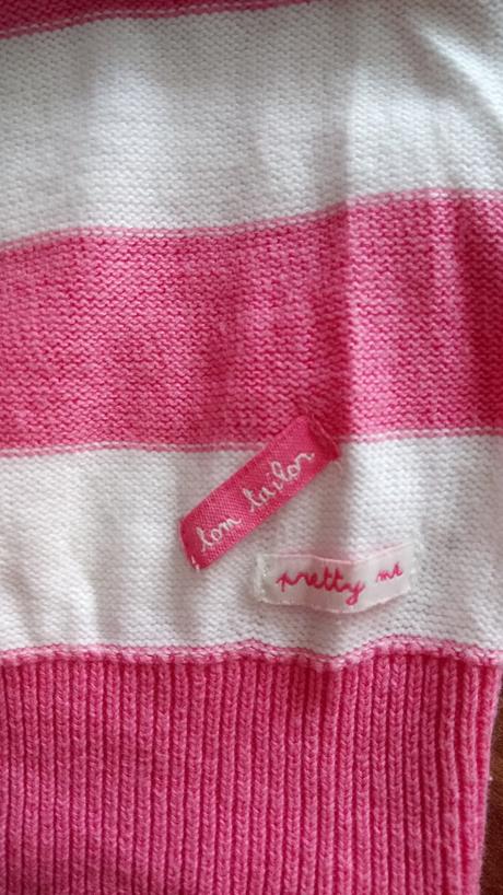 Svetrík, tom tailor,68