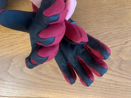 Reima pivo zimné rukavice 92 a 98 a 104, reima,104