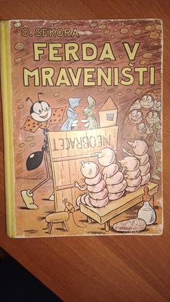 Ferda v mraveništi,