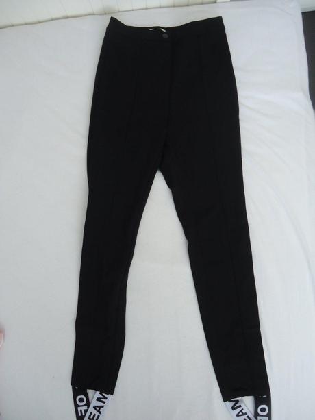 Perfektné kvalitné legíny kaliopky, h&m,s