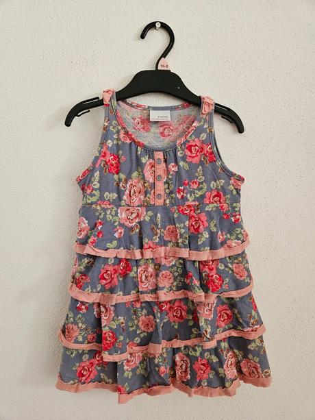 Next šaty tunika 104, next,104