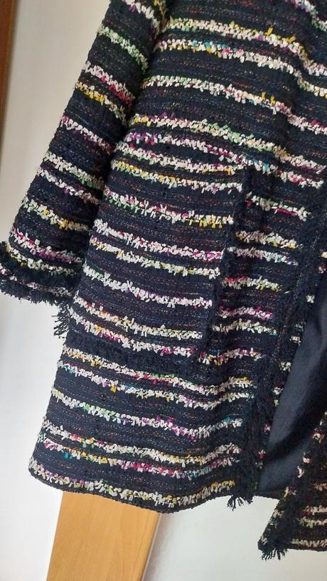 M&s farebny kabatik v.44, marks & spencer,44