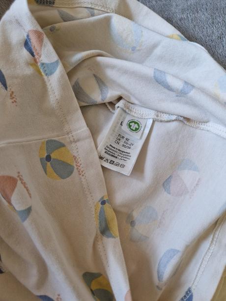 Letná súprava tričko a kraťasy lindex, lindex,92