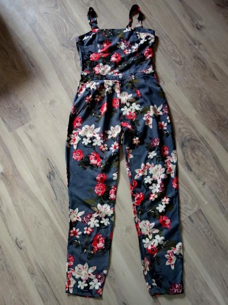 Nohavicový overal abercrombie, abercrombie&fitch,xs