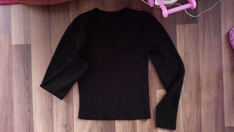 Jednoduchý pulóver v.s, s