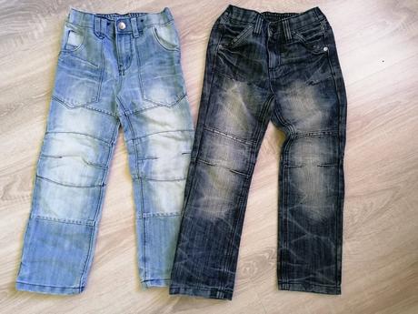 Balík veci pre chlapca veľ. 110, 104–116