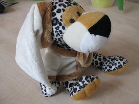 Plyšový leopardík, 