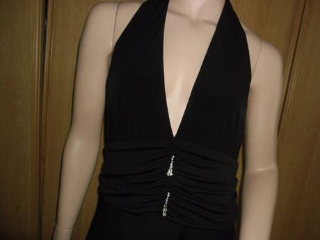 Úpletové šaty, 42