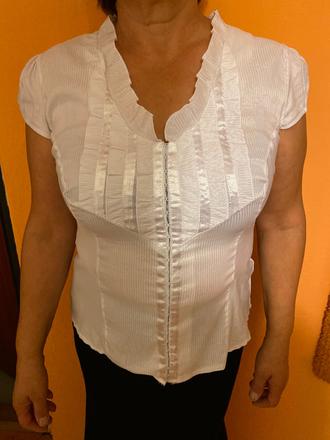 Blúzka sviatočná, orsay,l