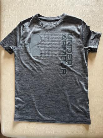 Tričko funkčné, under armour,140