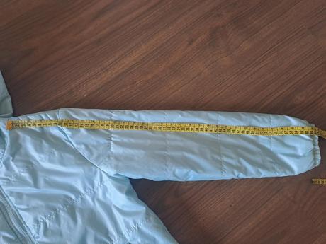 Dievcenska prechodna bunda v. 146, coccodrillo,146