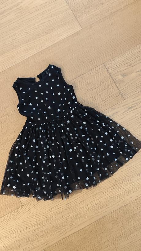 Šaty s hviezdičkami 104, 104