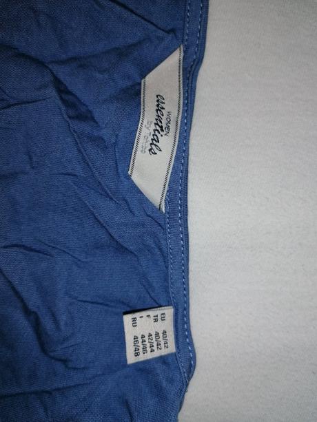 Tričko 40/42, tchibo,l