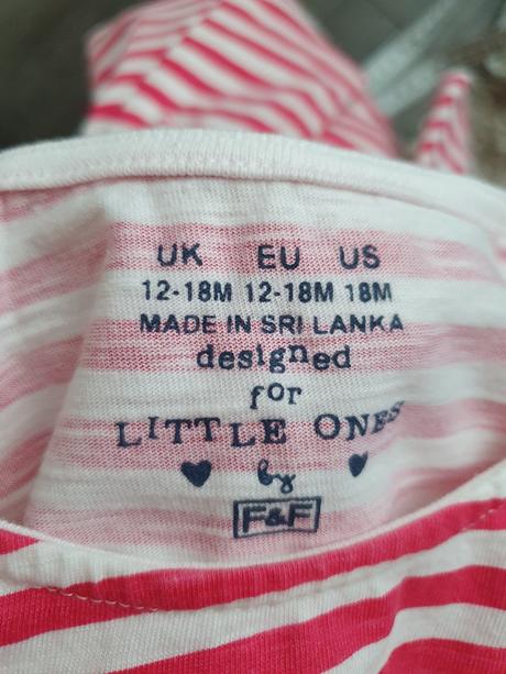 Pasikavé šatičky, f&f,86