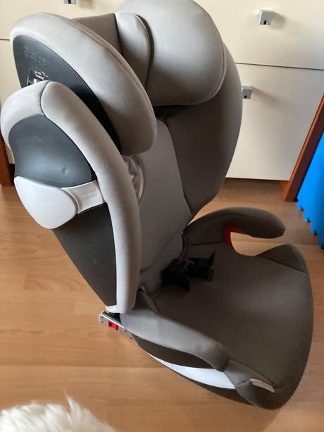 Autosedačka cybex solution, cybex