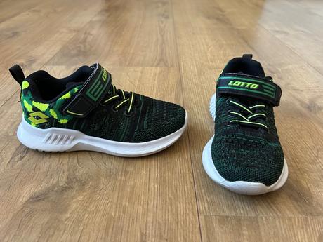 Detské tenisky lotto veľ. 29 top stav, lotto,29