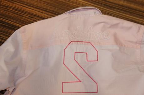 Pánska košeľa la martina v. xl, xl