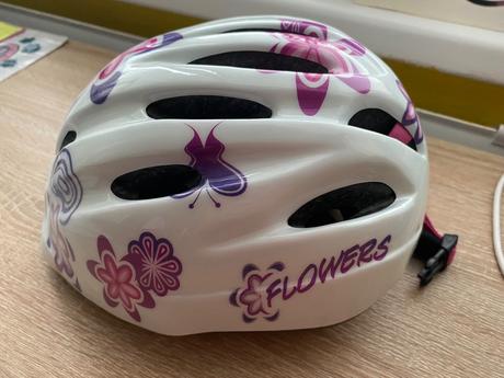 Dievčenská prilba xs / s, xs