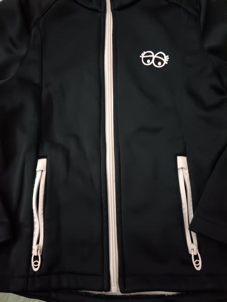 Softshel mikina, 122