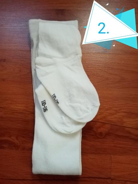 Pančuchy 110/116 - 152, 146