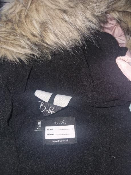 Bubeník vesta 92/98, bubbe,98