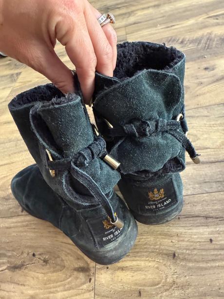 Cizmy, river island,37